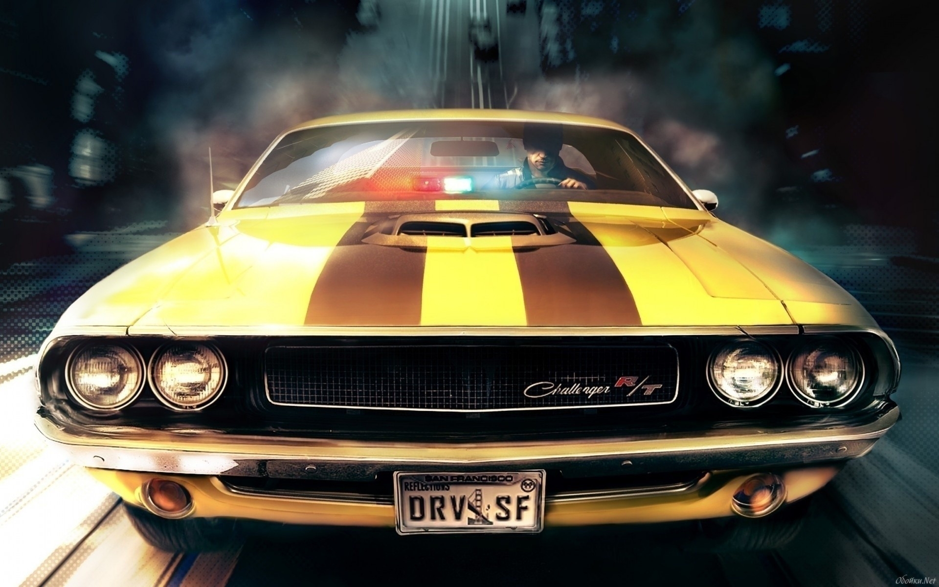 10 Top American Muscle Cars Wallpapers FULL HD 1920×1080 For PC Background