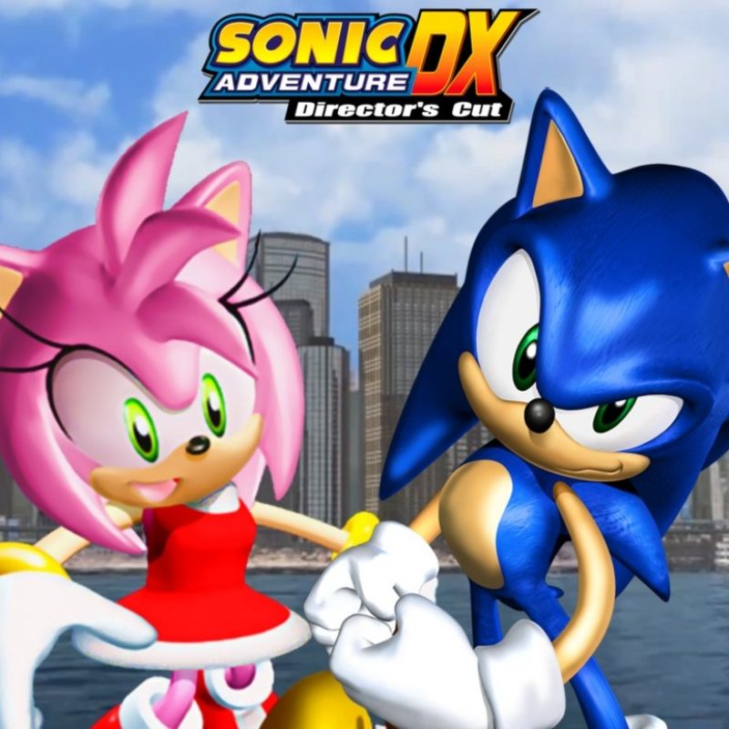 10 Most Popular Sonic Adventure Dx Wallpaper FULL HD 1080p For PC Background 2023 free download amy and sonic sadx fanmade wallpaperdaisyamyftw on deviantart 800x800