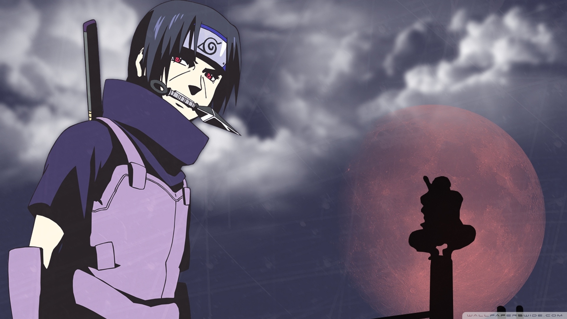 10 Latest Itachi Uchiha Wallpaper 1920X1080 FULL HD 1920×1080 For PC