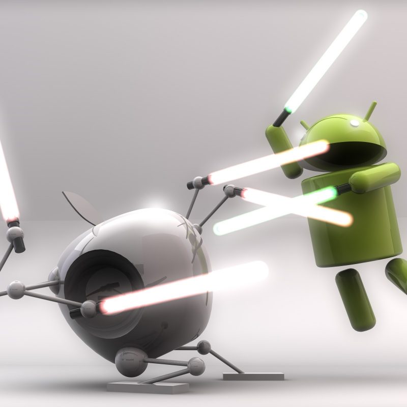 10 Best Android Vs Apple Wallpaper FULL HD 1920×1080 For PC Desktop 2024 free download android vs apple full hd fond decran and arriere plan 2560x1600 800x800