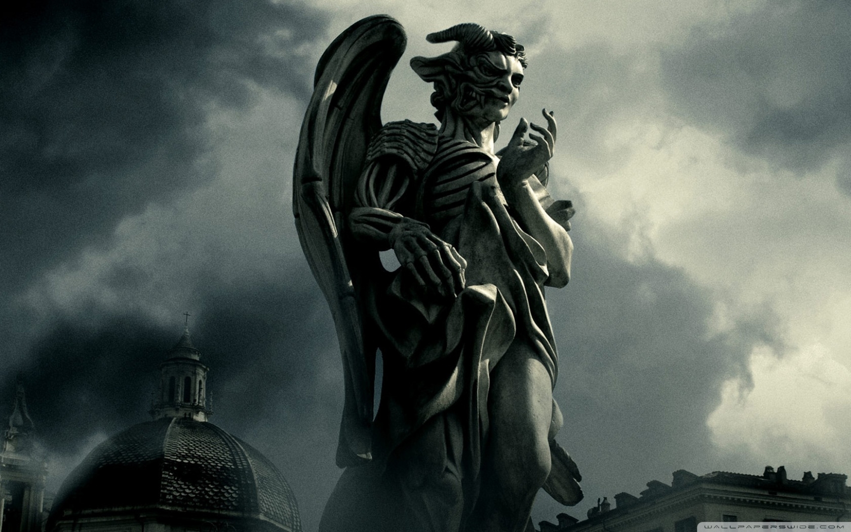 angels and demons movie ❤ 4k hd desktop wallpaper for 4k ultra hd