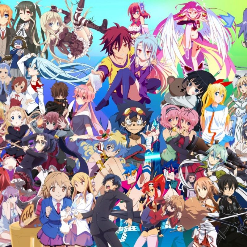 10 Latest All Anime Main Characters Wallpaper FULL HD 1080p For PC Background 2023 free download anime characters wallpaperpingoo246 on deviantart 800x800