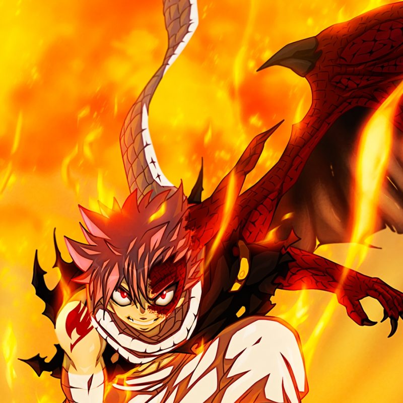 10 Top Fairy Tail Wallpaper Natsu FULL HD 1080p For PC Background 2022 free download anime fairy tail natsu dragneel fire mobile wallpaper fairy 800x800
