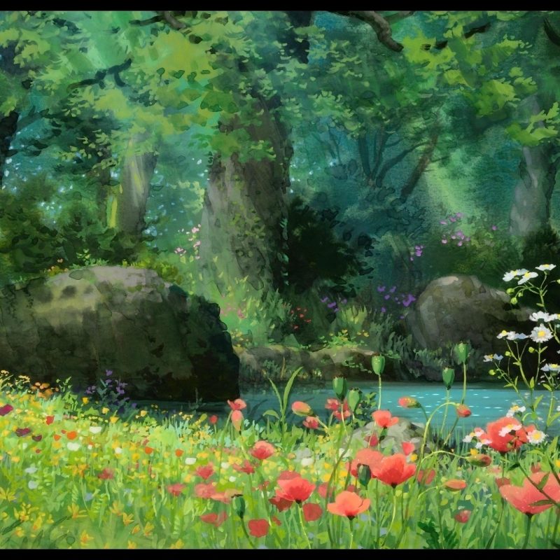 10 New Anime Forest Clearing Background FULL HD 1080p For PC Background 2022 free download anime forest background 69 images 1 800x800