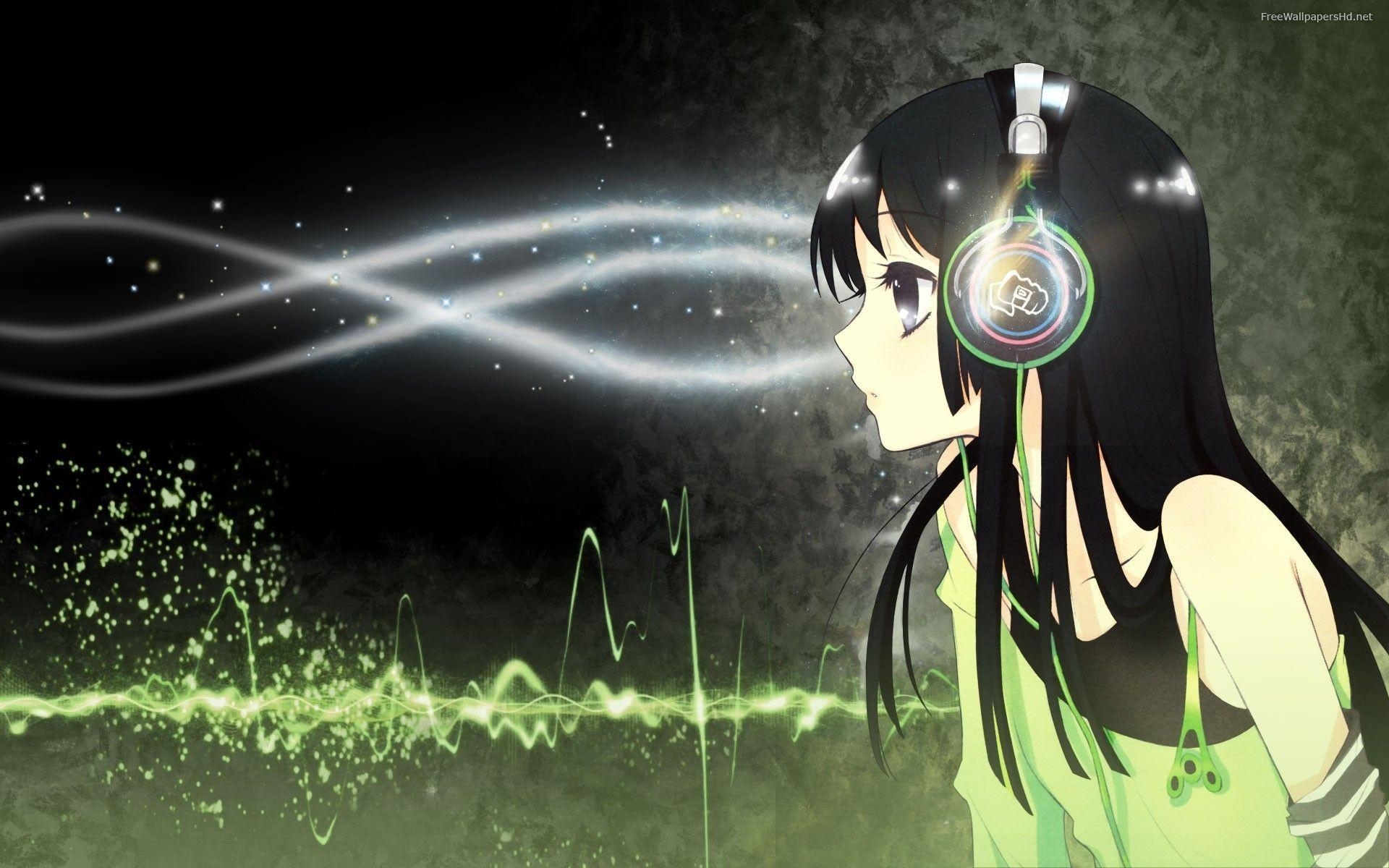 anime music wallpapers - wallpaper cave