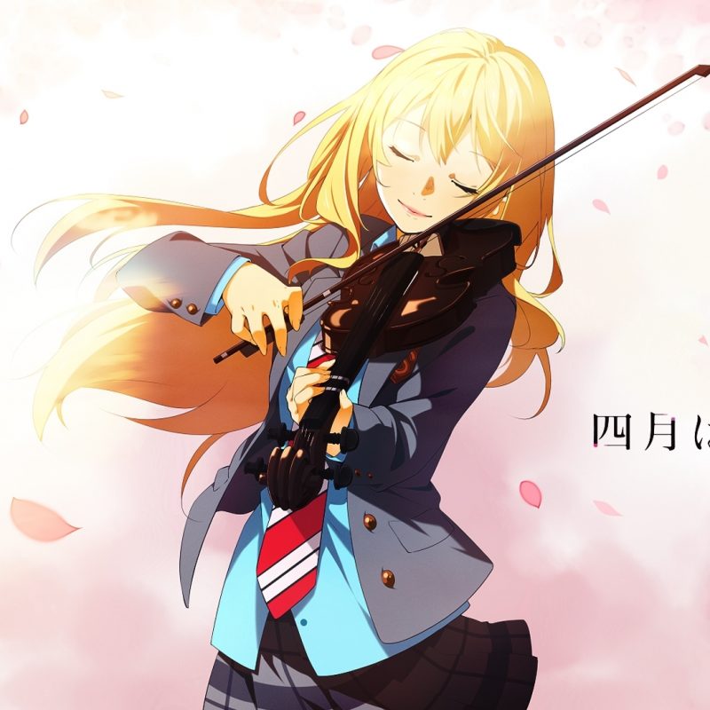 10 Most Popular Your Lie In April Kaori Wallpaper FULL HD 1080p For PC Background 2023 free download anime your lie in april kaori miyazono wallpaper shigatsu wa kimi 800x800