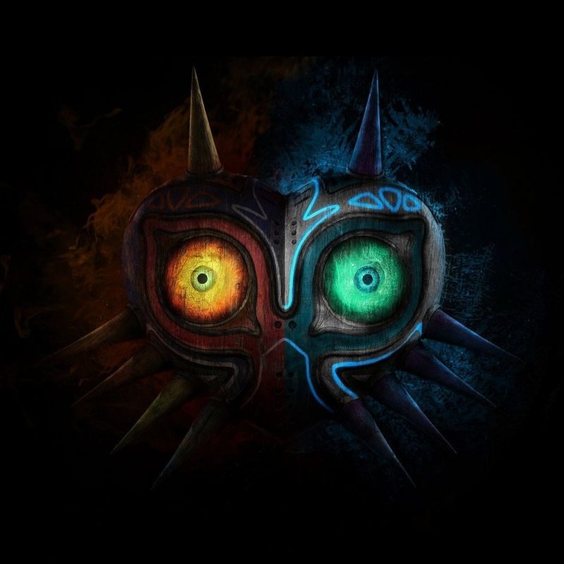 10 Latest Majora's Mask Wallpaper Hd FULL HD 1920×1080 For PC Background 2022 free download artistic majoras mask wallpaper hd http imashon artistic 800x800