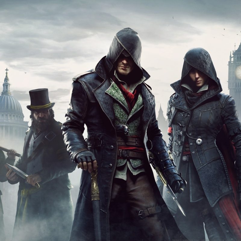 10 Top Assassin's Creed Syndicate Wallpaper FULL HD 1920×1080 For PC Background 2024 free download artworks assassins creed syndicate page 2 800x800