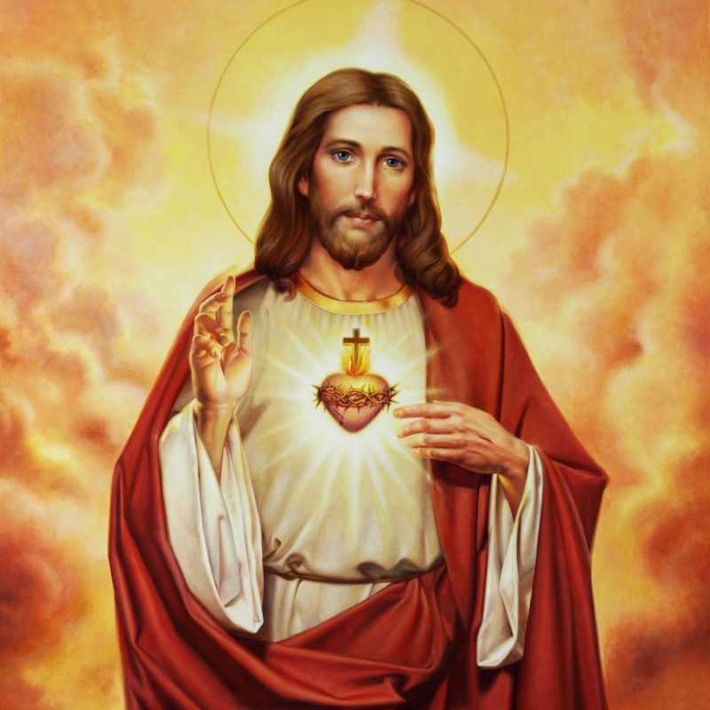 10 Most Popular Picture Of The Sacred Heart Of Jesus FULL HD 1920×1080 For PC Background 2024 free download as 12 promessas do sagrado coracao de jesus 12o prometo vos no 800x800