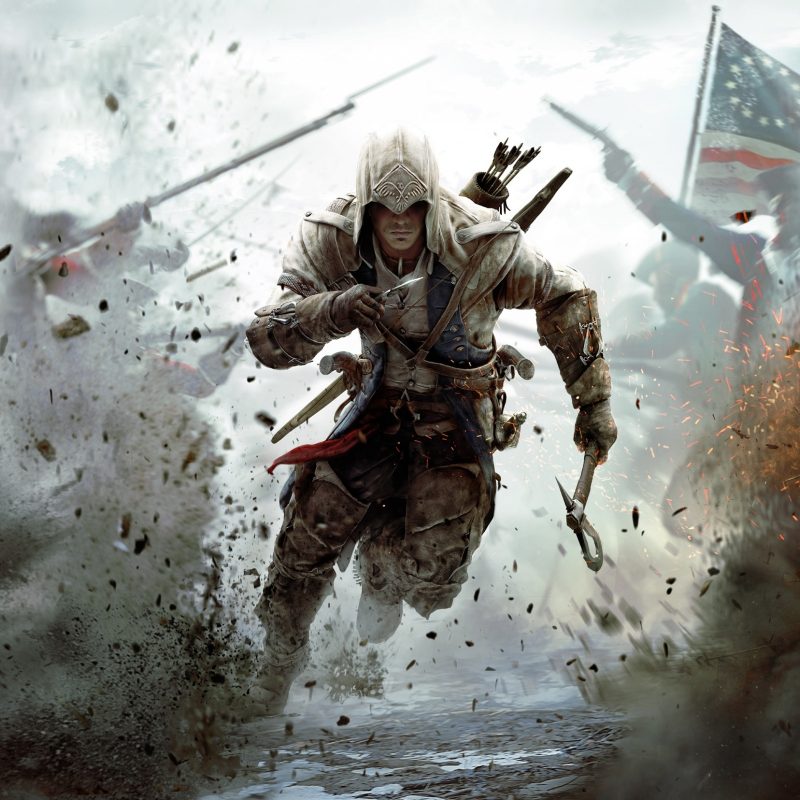10 Latest Assassin's Creed 3 Hd Wallpapers FULL HD 1920×1080 For PC Background 2022 free download assassins creed 3 connor free running e29da4 4k hd desktop wallpaper 1 800x800