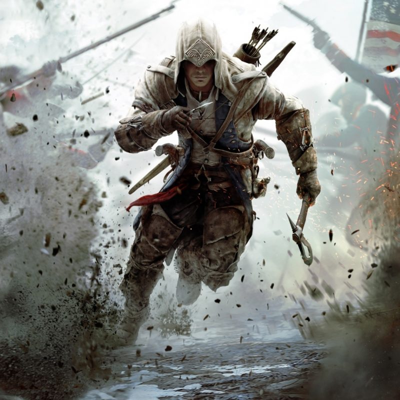 10 Best Assassin's Creed Wallpapers 1920X1080 FULL HD 1080p For PC Background 2022 free download assassins creed 3 connor free running wallpaper 1920x1080 10 000 800x800