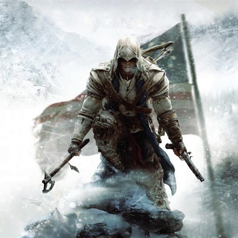 10 Most Popular Assassin's Creed Wallpaper 1366X768 FULL HD 1080p For PC Background 2023 free download assassins creed 3 game uhd wallpaper 800x800