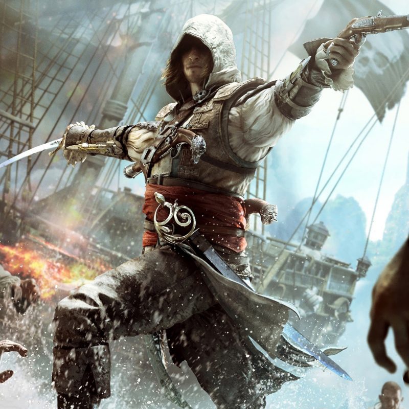 10 Most Popular Assassin's Creed 4 Wallpaper FULL HD 1080p For PC Background 2023 free download assassins creed iv black flag 8 wallpaper game wallpapers 21235 800x800
