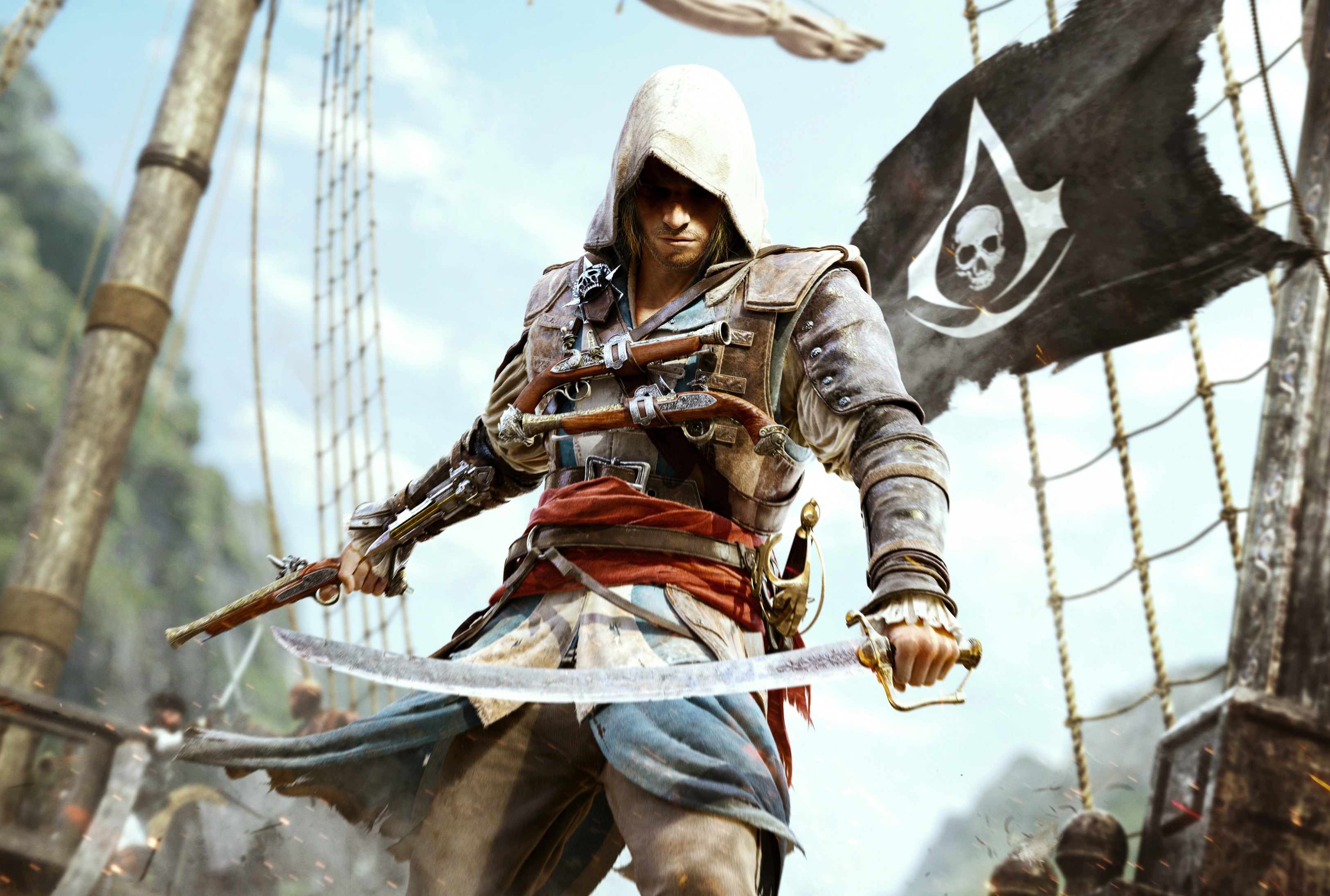 10 Top Assassin Creed Black Flag Wallpaper FULL HD 1080p For PC Background
