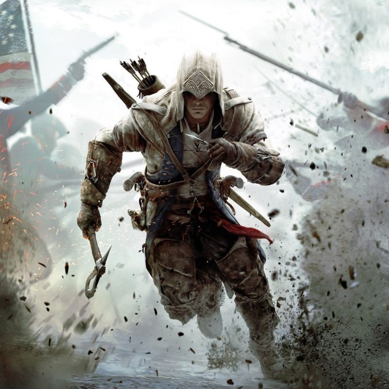10 Most Popular Assassin's Creed Wallpaper 1366X768 FULL ...