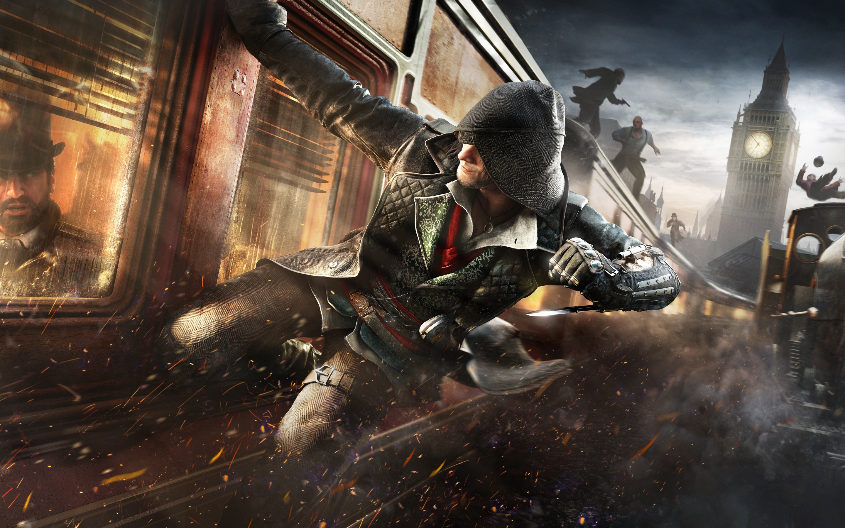 assassin's creed syndicate video game wallpapers | hd wallpapers