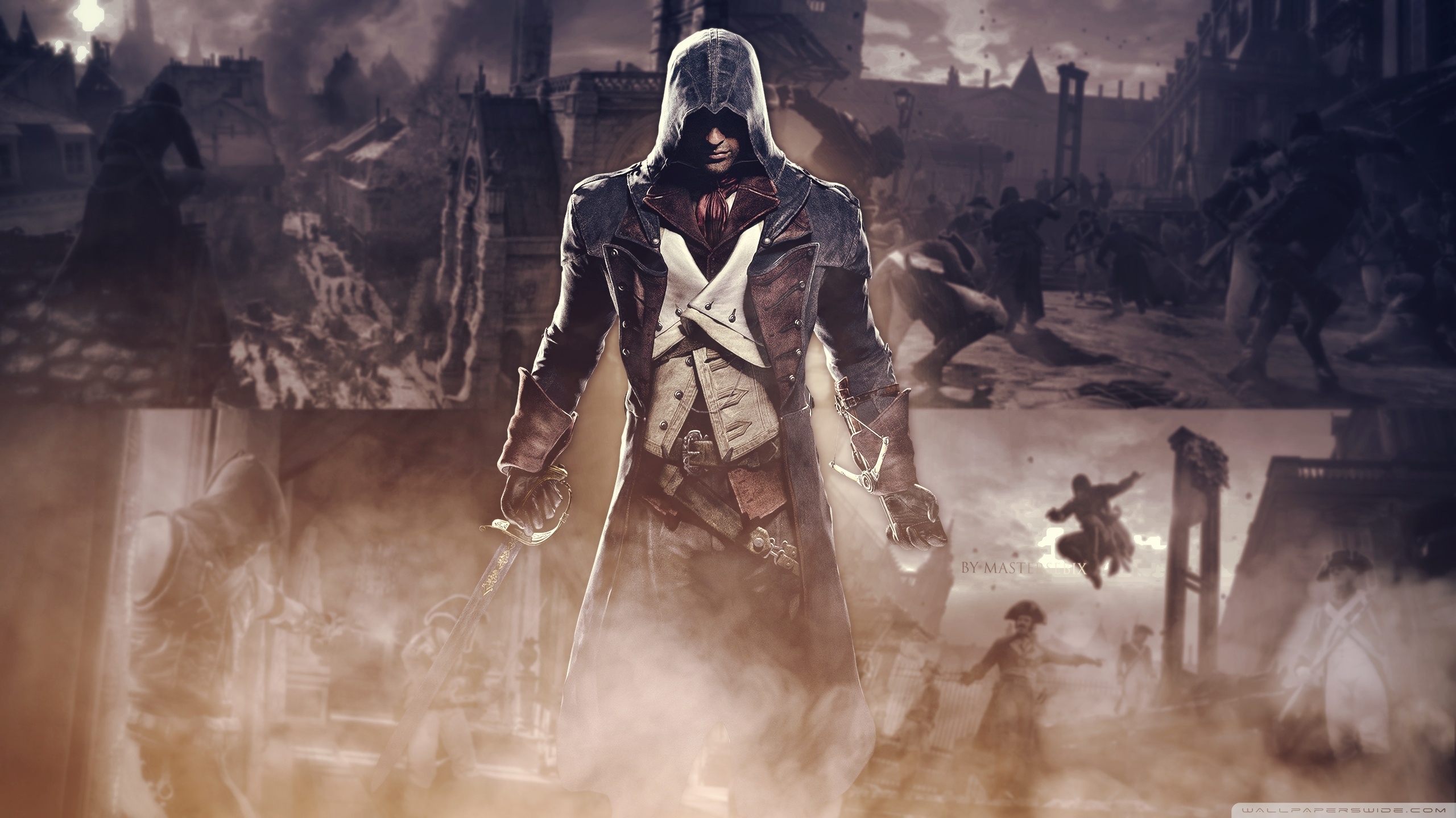 Игра на телефон assassin creed. Ассасин Крид 2014. Ассасин Крид 4. Assassin's Creed Unity.