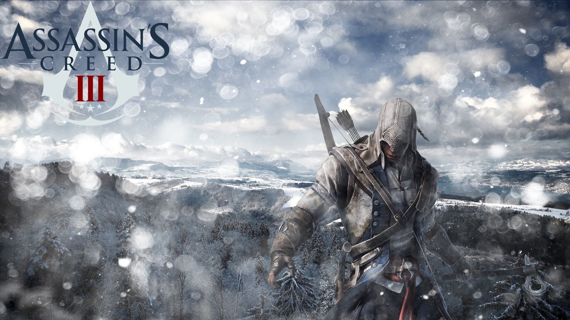 10 Latest Assassins Creed 3 Hd Wallpapers Full Hd 19201080 For Pc