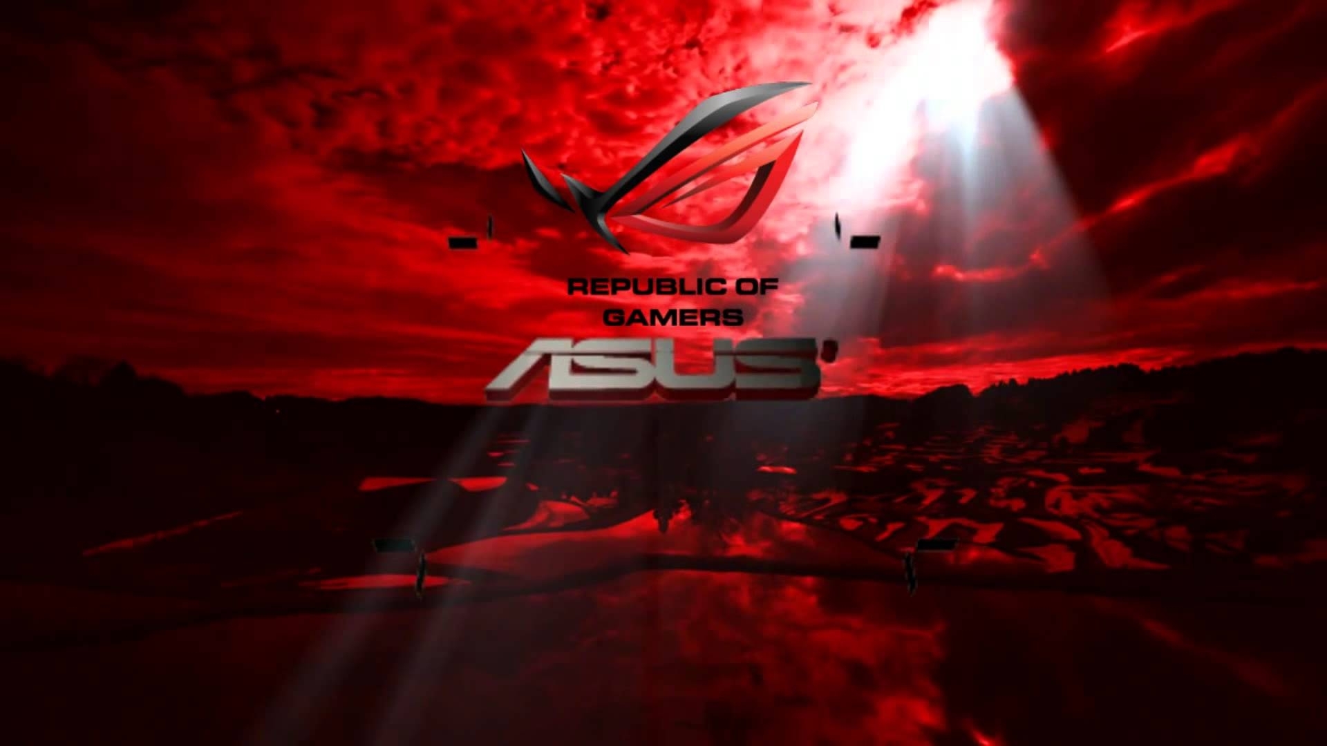 Живые обои ASUS