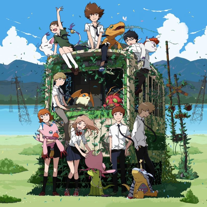 10 Best Digimon Adventure Tri Wallpaper FULL HD 1080p For PC Background 2024 free download at the broken car anime digimon adventure tri wallpaper hd 2015 800x800