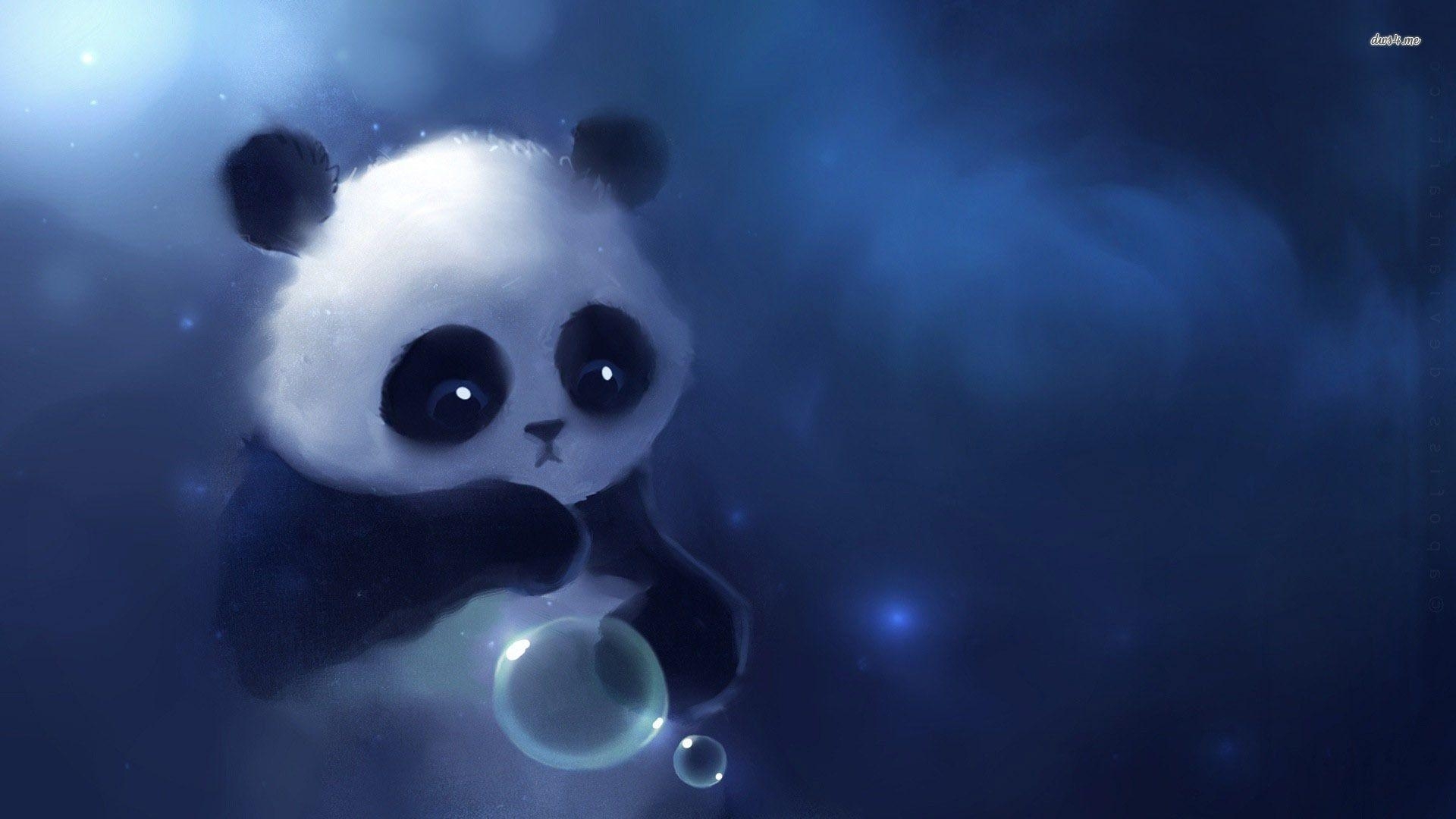 10 Latest Cute Baby Panda Wallpaper FULL HD 1080p For PC Desktop