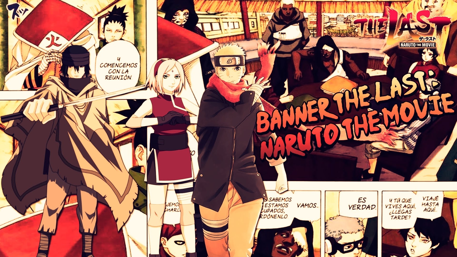10 New Naruto The Last Download FULL HD 1920×1080 For PC Desktop