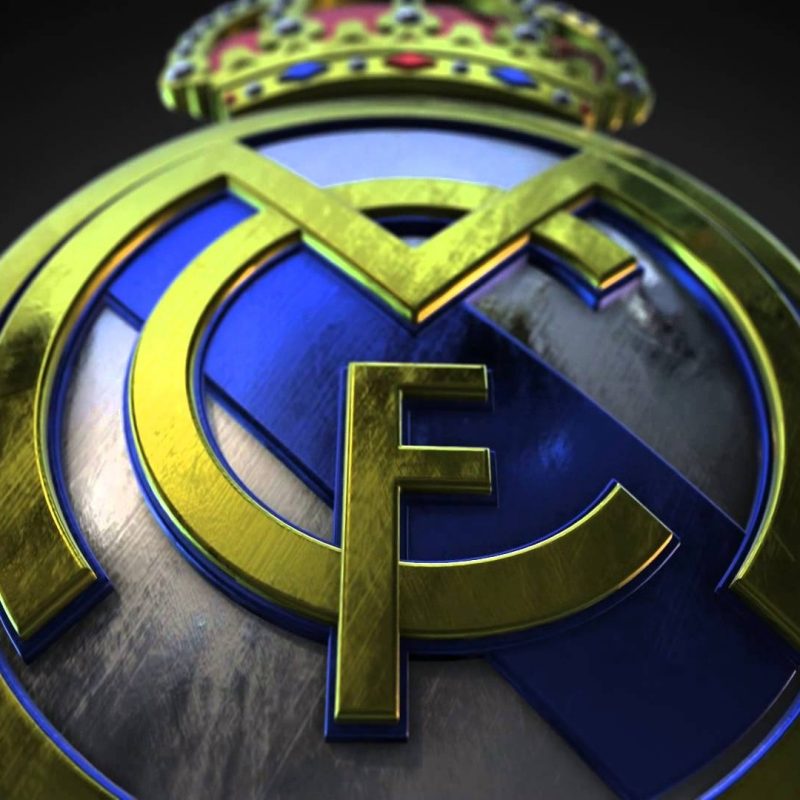 10 New Real Madrid Logo 3D FULL HD 1080p For PC Background 2024 free download barcelona vs real madrid 3d youtube 800x800