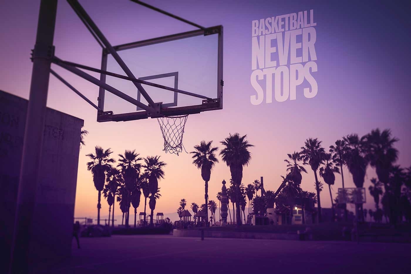 10 Top And Latest Basketball Never Stops Wallpaper for Desktop with FULL HD...
