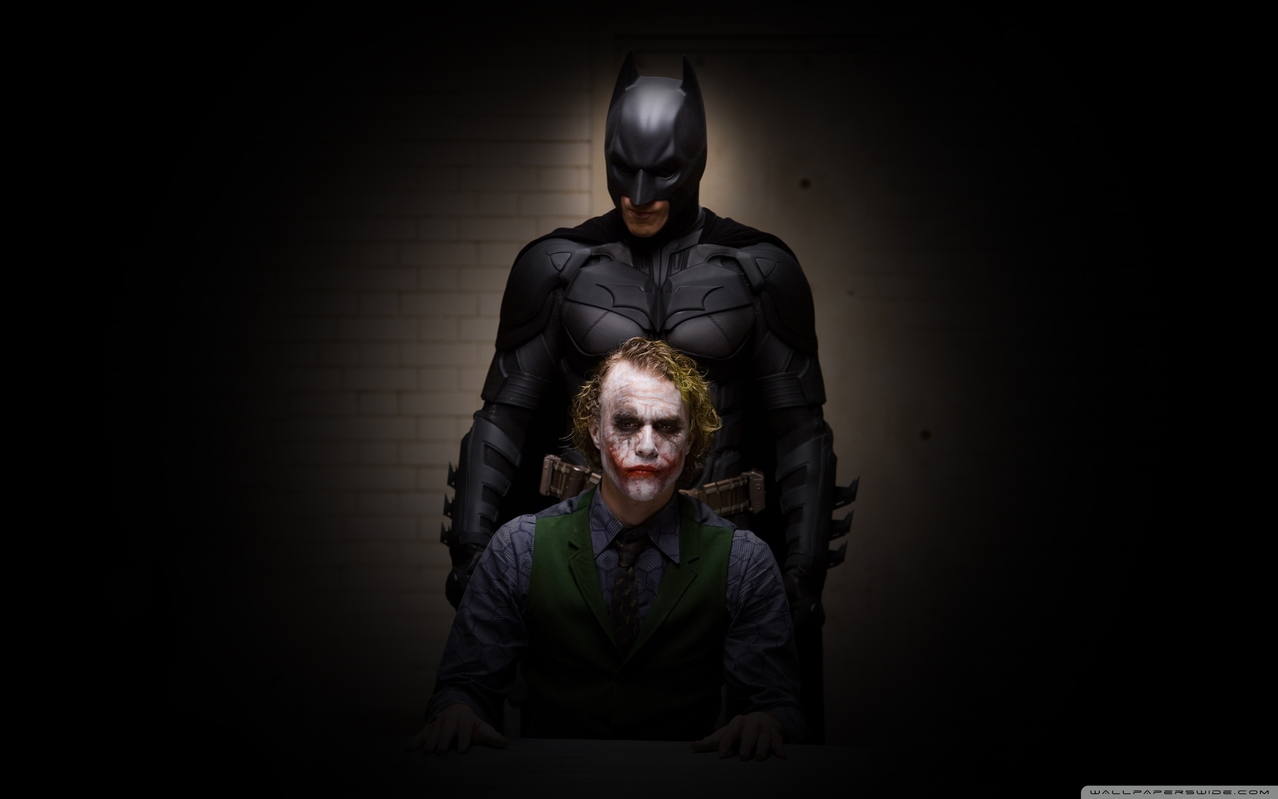 batman and joker ❤ 4k hd desktop wallpaper for 4k ultra hd tv