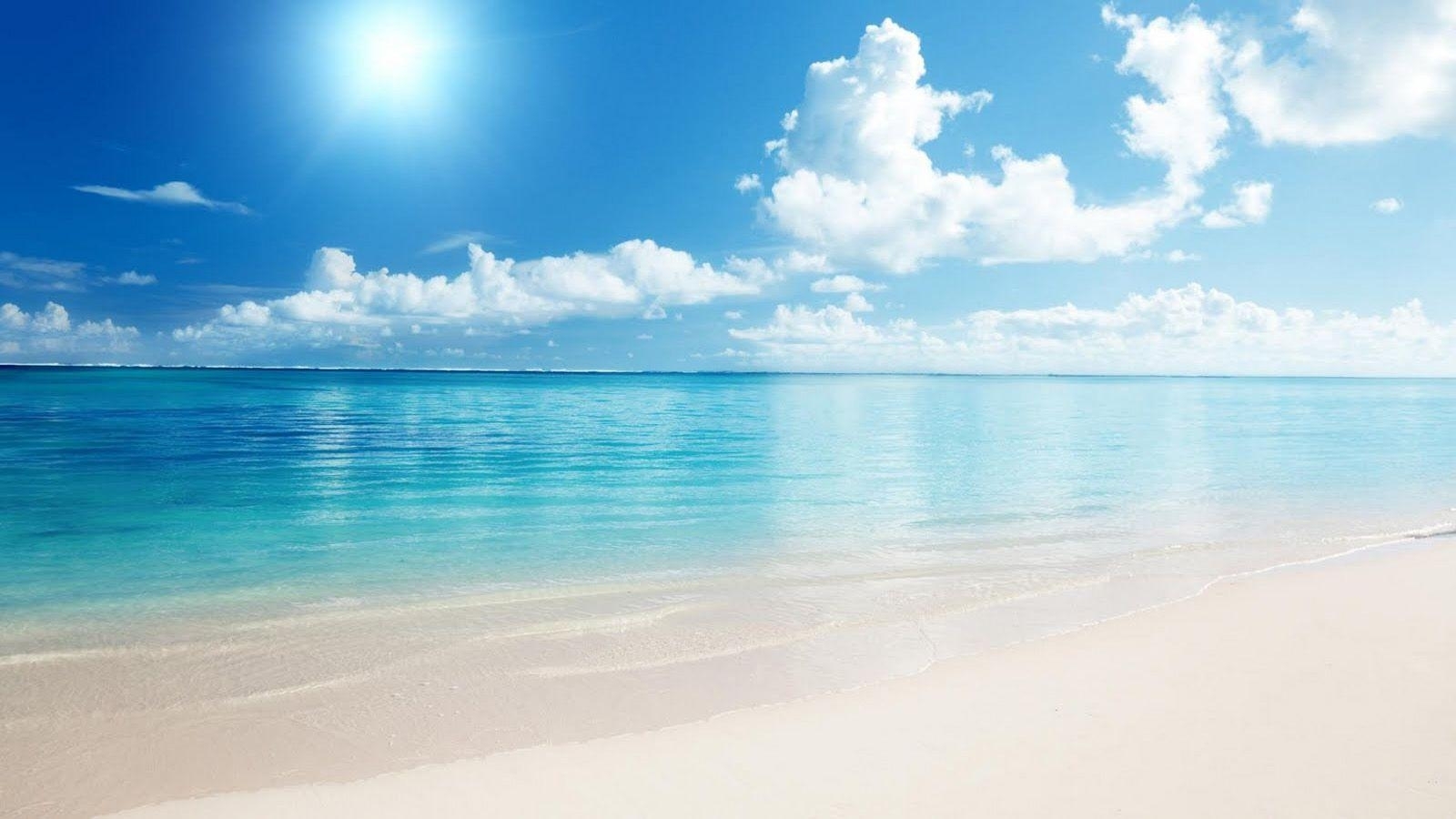10 New Beach Backgrounds For Pictures FULL HD 1920×1080 For PC Background