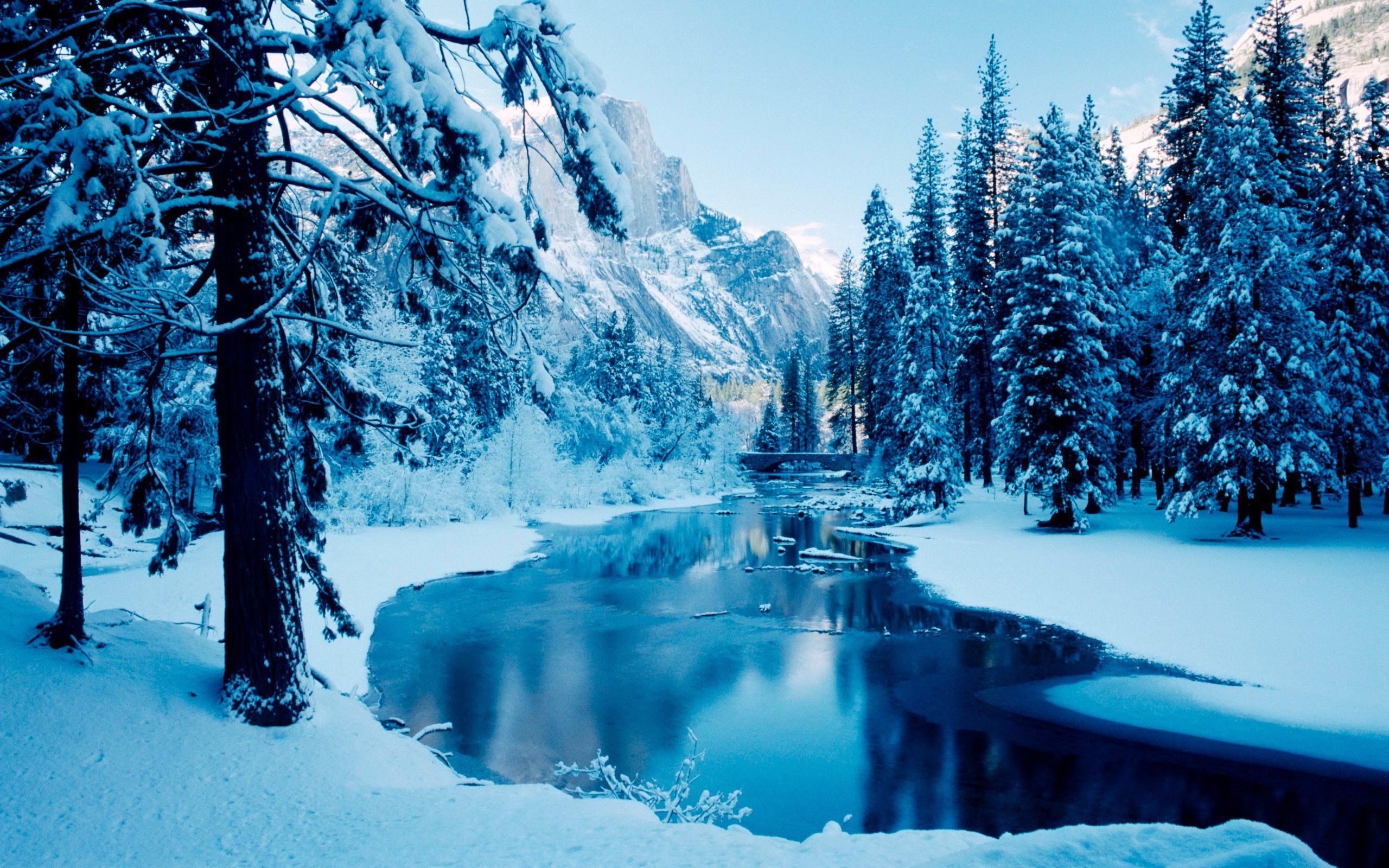 beautiful winter scenes desktop wallpaper | wallpapers | pinterest