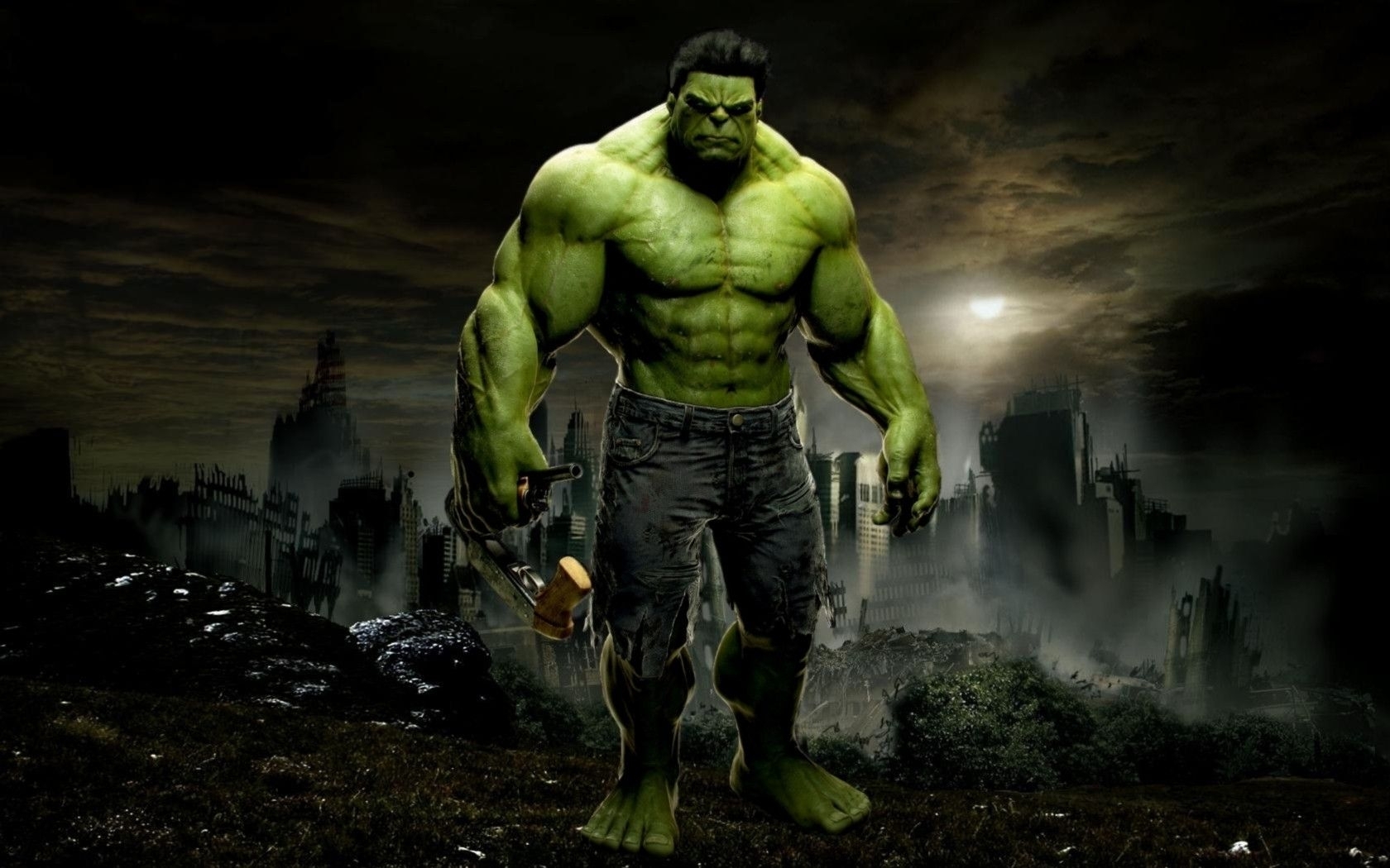 10 Best Cool Hulk Hd Wallpapers FULL HD 1920×1080 For PC Background