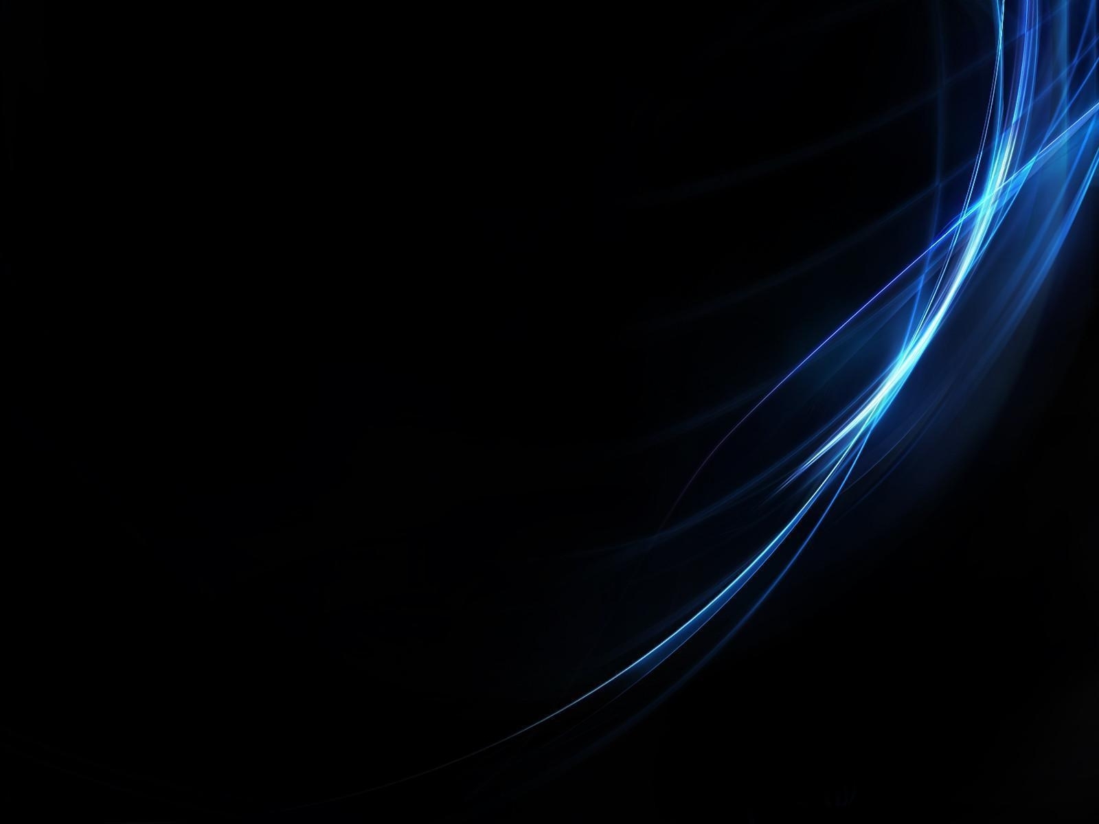 10 Latest Blue And Black Abstract Wallpaper FULL HD 1080p For PC Desktop