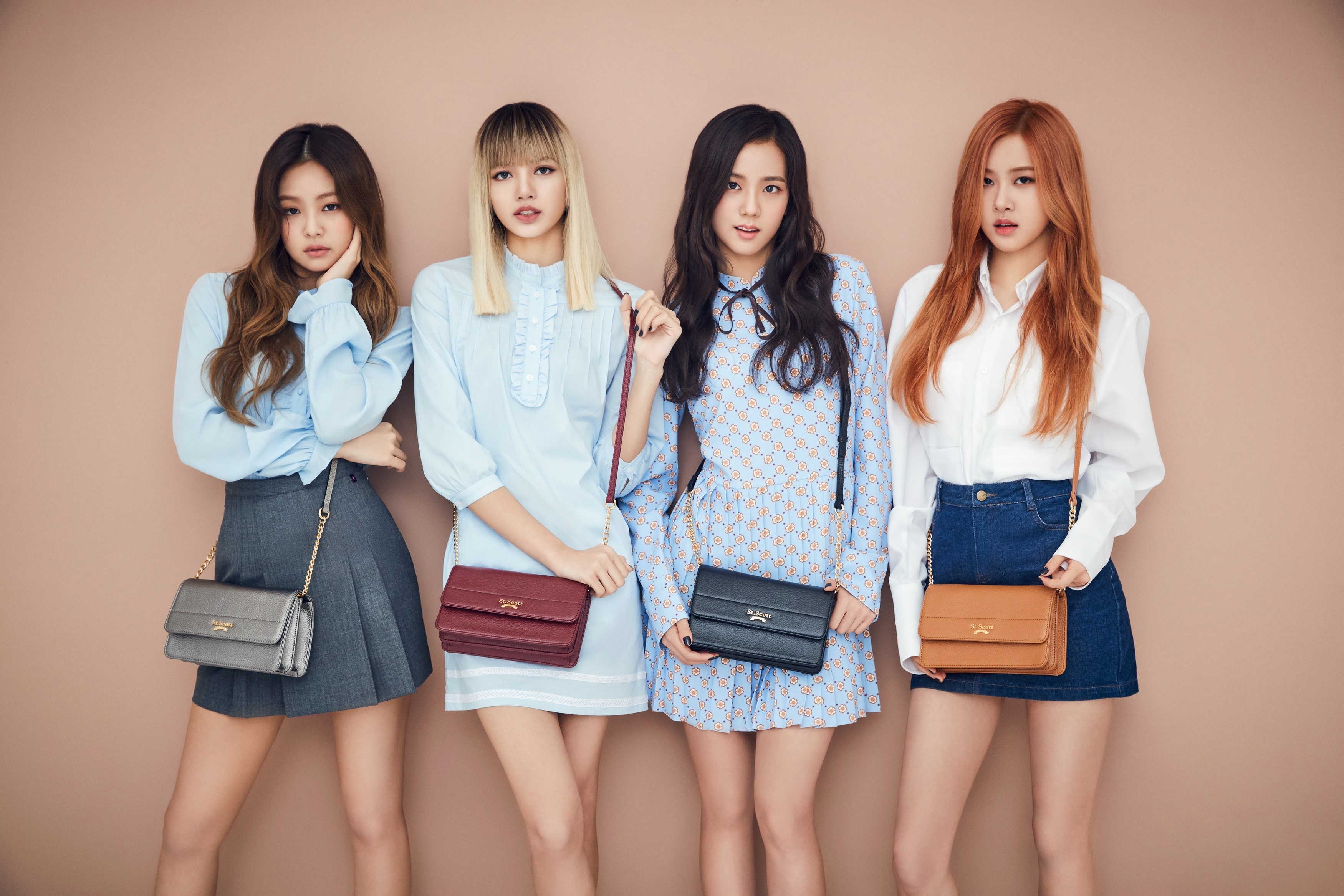 10 New Black  Pink  Wallpaper  Kpop FULL HD 1920 1080 For PC 