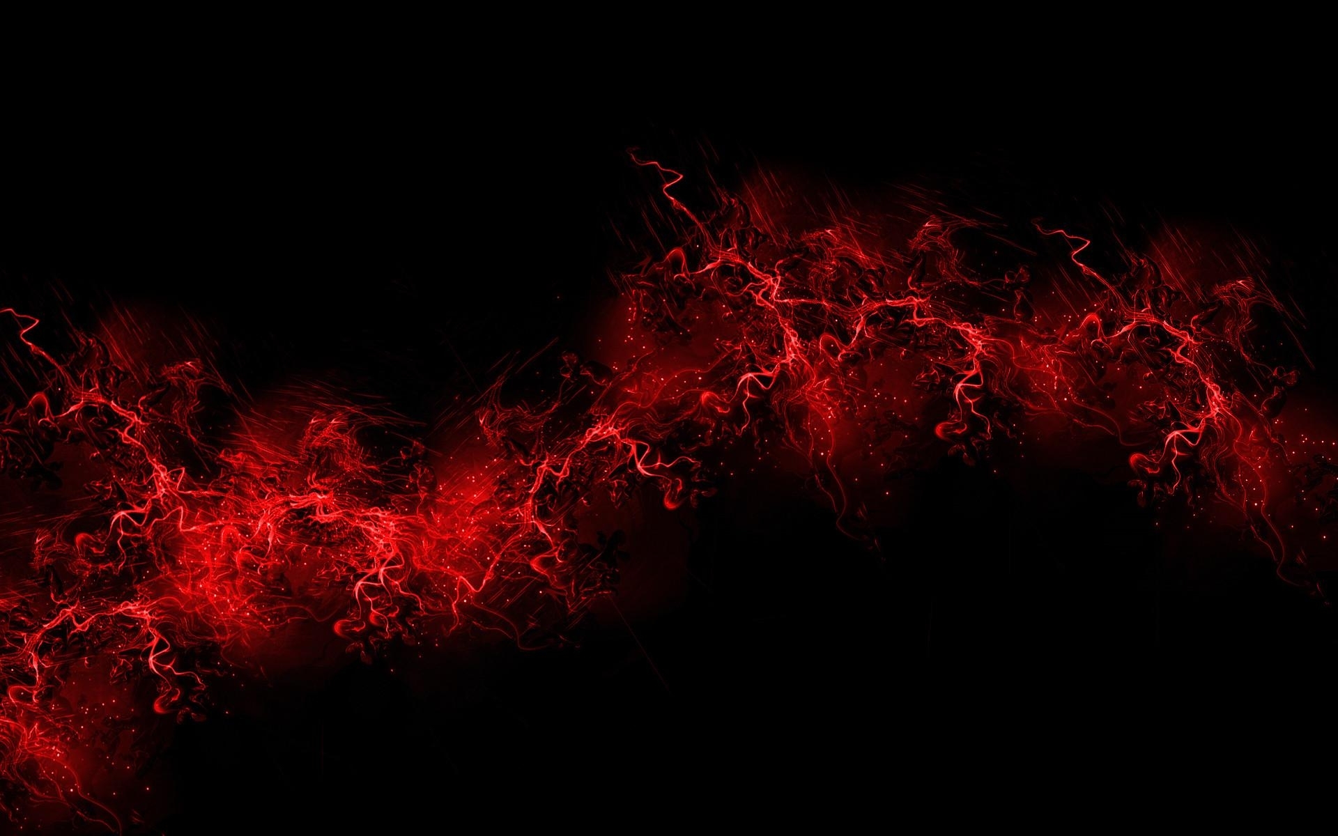 black red wallpaper designs collection (70+)
