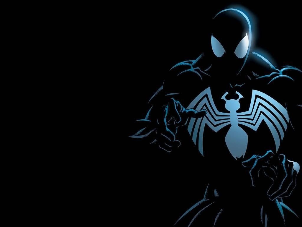 10 Top Black Suit Spiderman Wallpaper FULL HD 1920×1080 For PC Background
