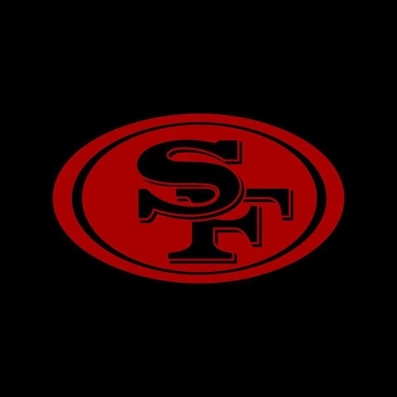 10 Best Forty Niners Logo Pictures FULL HD 1920×1080 For PC Desktop 2022 free download black uniform game one sf 49 pinterest san francisco 49ers 800x800