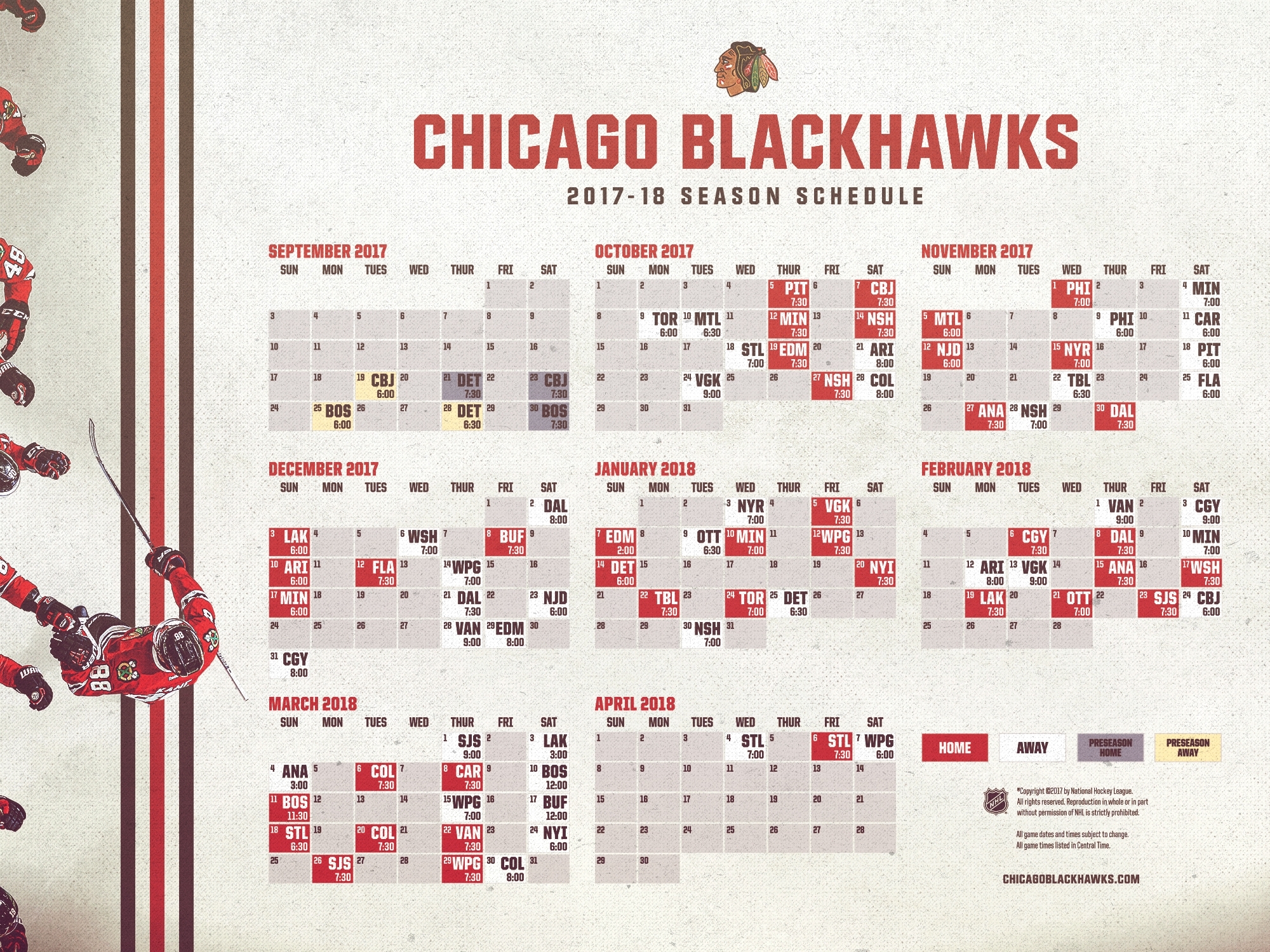 10 Best Chicago Blackhawks Schedule Wallpaper FULL HD 1920×1080 For PC Desktop