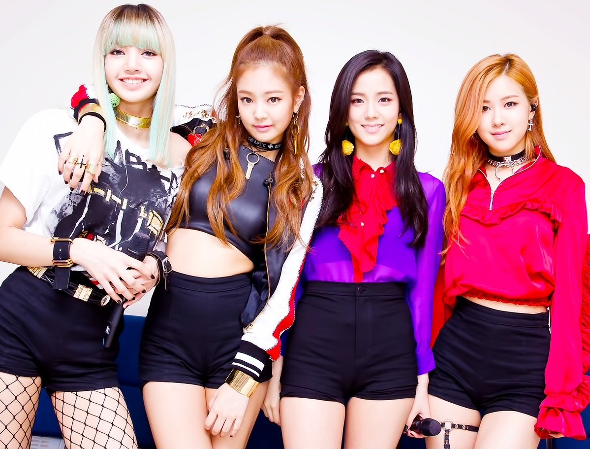 10 New Black Pink Wallpaper Kpop FULL HD 1920×1080 For PC Background 2023
