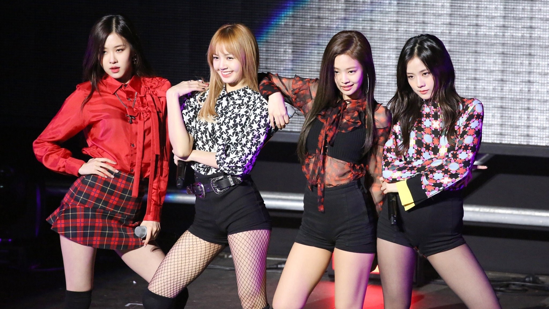 10 New Black Pink  Wallpaper  Kpop FULL HD 1920 1080 For PC 