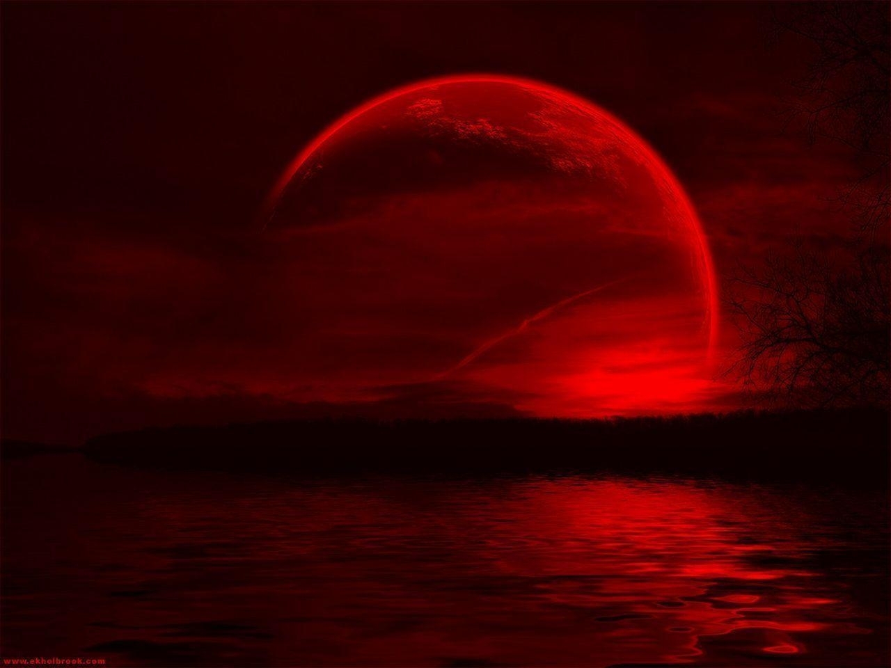 blood moon wallpapers - wallpaper cave
