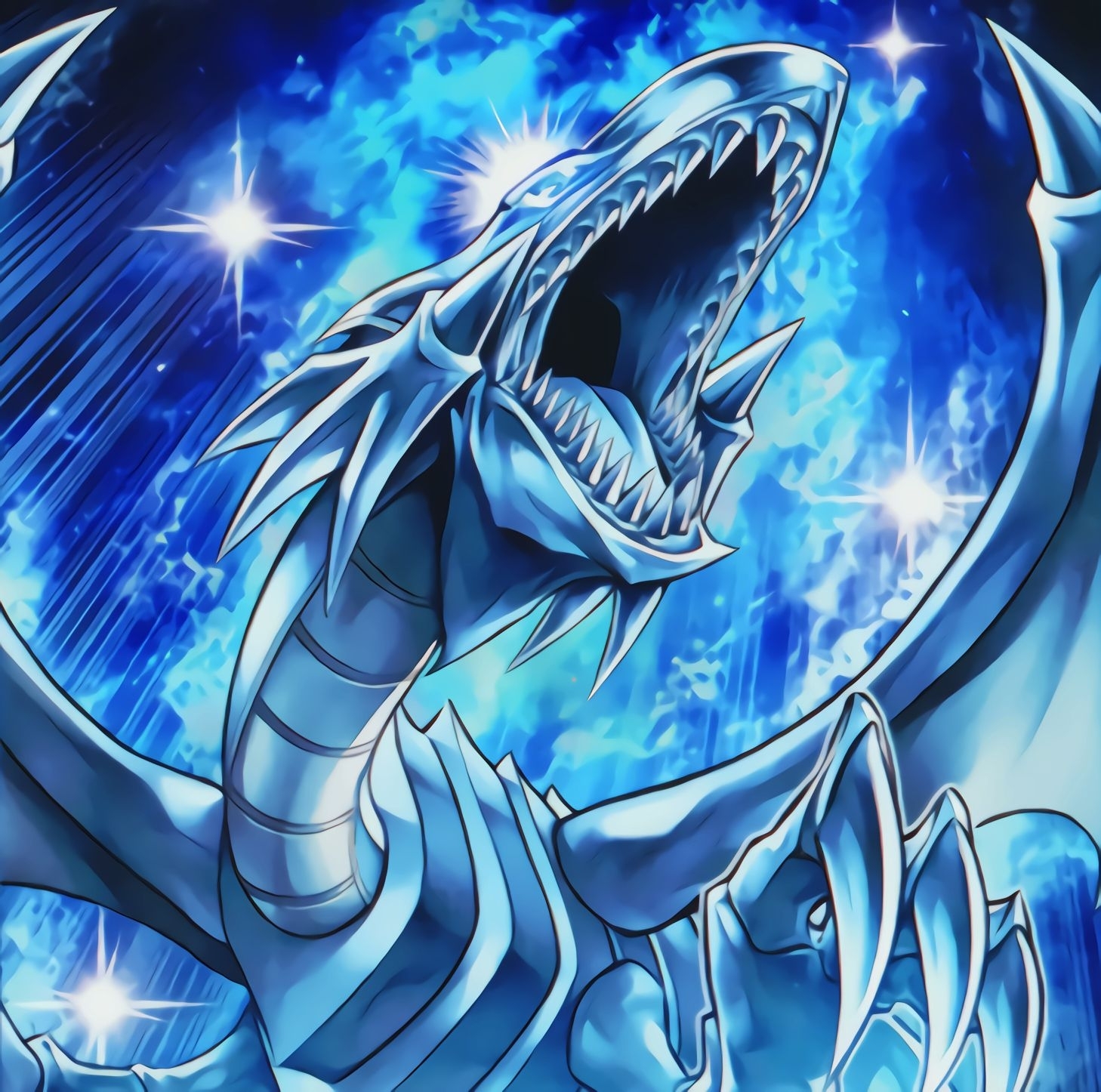 10 Top And Most Recent Yugioh Blue Eyes White Dragon Wallpaper for Desktop ...
