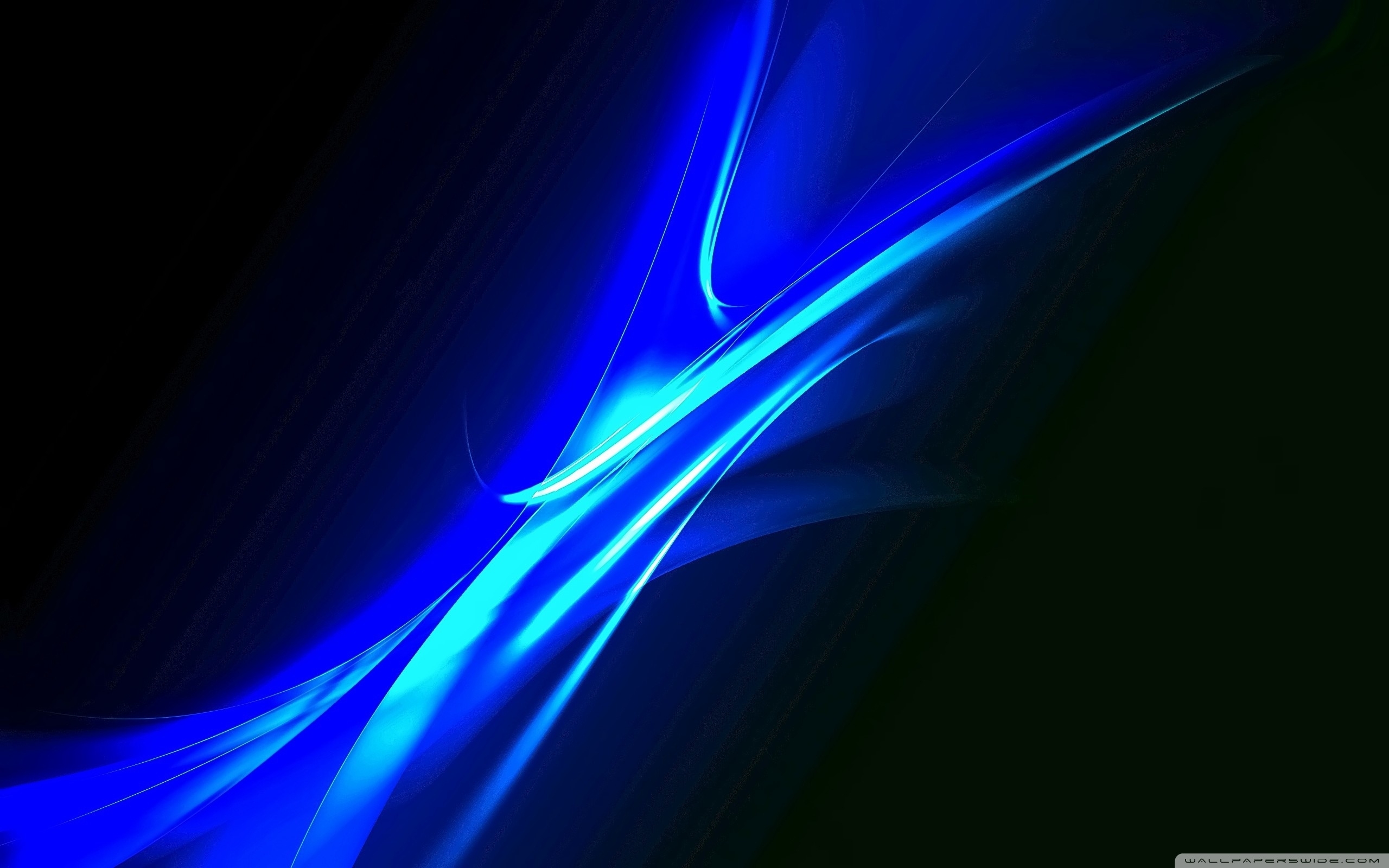blue neon light ❤ 4k hd desktop wallpaper for 4k ultra hd tv