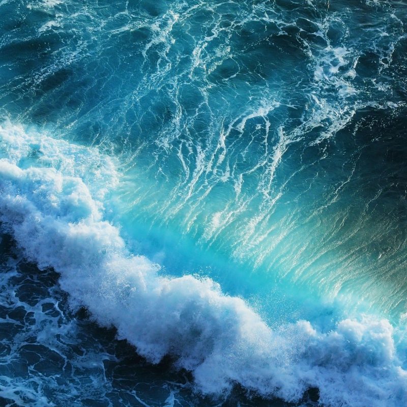 10 Most Popular Ocean Waves Desktop Wallpaper FULL HD 1920×1080 For PC Desktop 2022 free download blue ocean waves stock backgrounds picture wallpaper of mobile hd 800x800