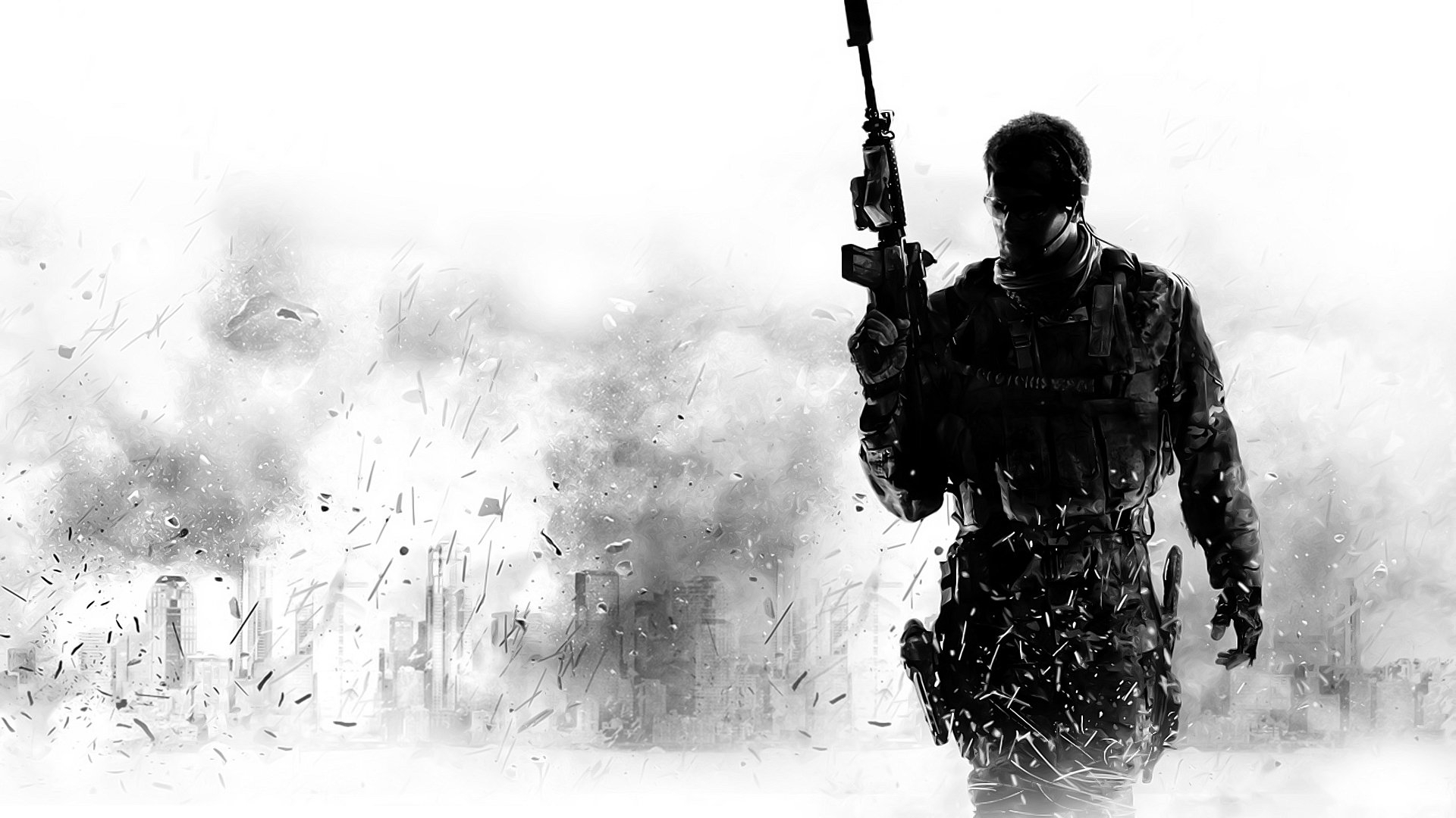 10 Best Call Of Duty Modern Warfare 3 Wallpaper FULL HD 1920×1080 For ...