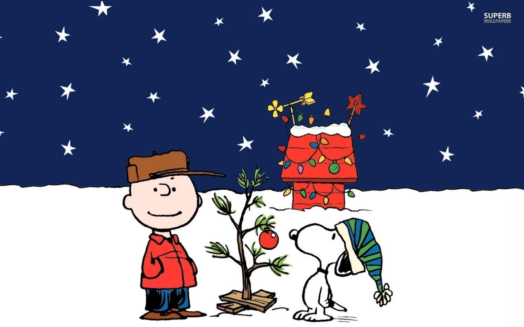 10 Best Charlie Brown Christmas Background FULL HD 1920×1080 For PC Desktop