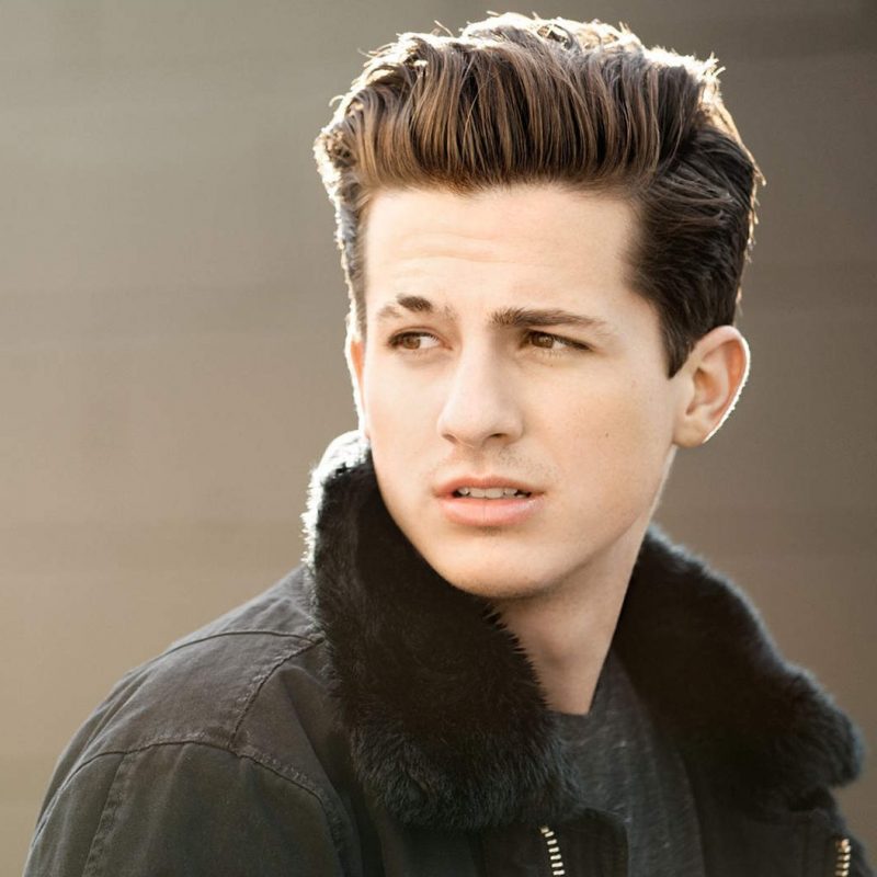 10 Latest Pics Of Charlie Puth FULL HD 1080p For PC Desktop 2024 free download charlie puth snapchat username snapcode gazette review 1 800x800