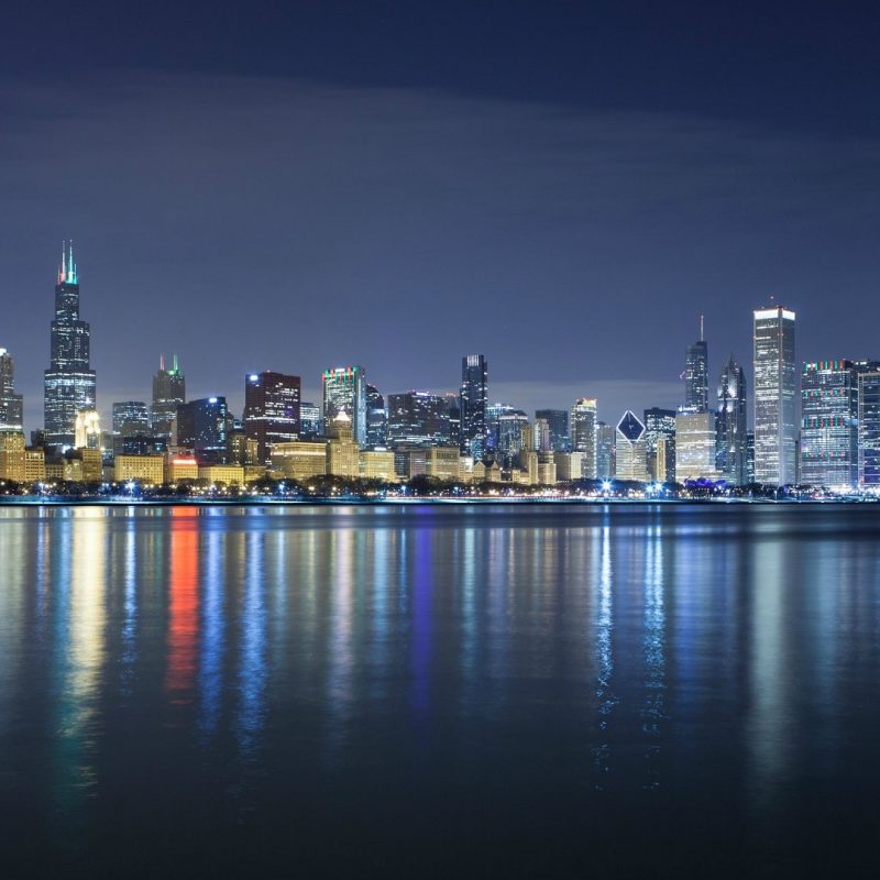 10 Most Popular Chicago Skyline Wallpaper 1920X1080 FULL HD 1080p For PC Background 2022 free download chicago skyline wallpaper 1920x1080 74 images 800x800