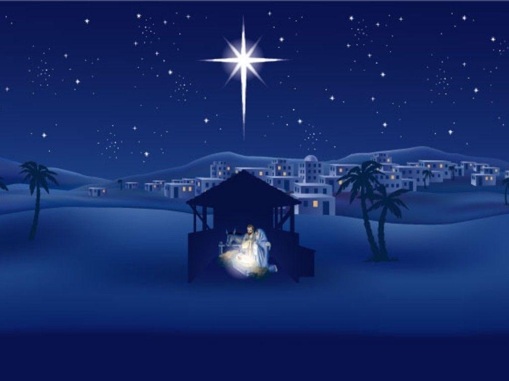 10 New Christian Christmas Backgrounds Free FULL HD 1920×1080 For PC Background