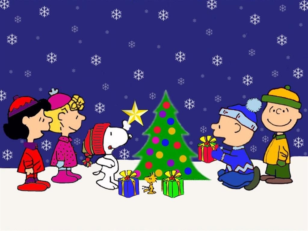 10 New And Latest A Charlie Brown Christmas Wallpaper for Desktop with FULL...